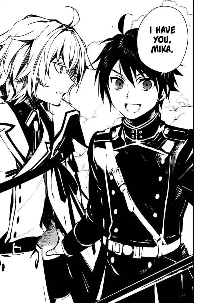 Owari no Seraph Chapter 86 29